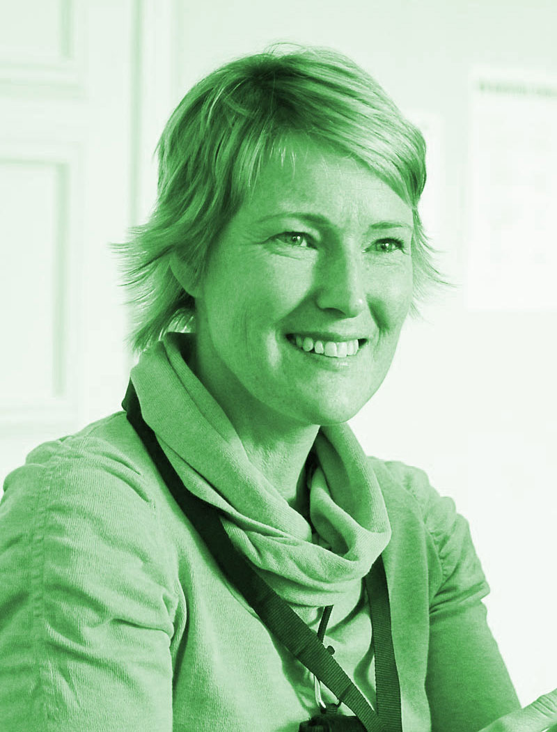 Veerle Pieters, graphic and web designer